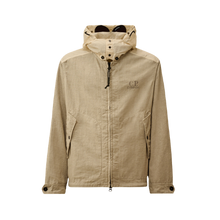 Rafia-R Mixed Goggle Jacket