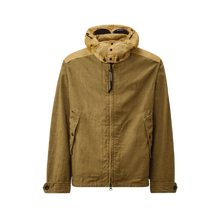 Rafia-R Mixed Goggle Jacket