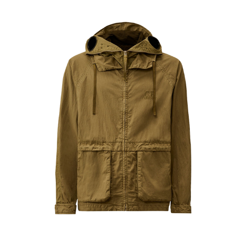 50 Fili Wax Explorer Jacket
