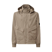 C.P. Shell-R Hidden Hood Lens Jacket