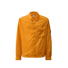 Chrome-R Zipped Lens Overshirt