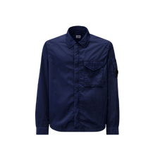 Chrome-R Zipped Lens Overshirt