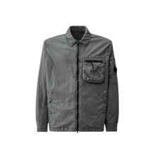 Panama-R Zipped Lens Overshirt