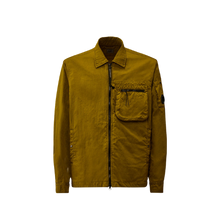 Panama-R Zipped Lens Overshirt