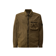 Panama-R Zipped Lens Overshirt