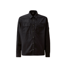 Organic Gabardine Long Sleeve Lens Shirt