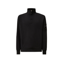 Light Fleece Half Zip Lens Sweatshirt