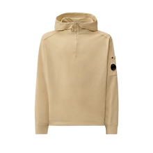 Light Fleece Half Zip Lens Sweatshirt
