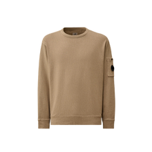Malfilè Fleece Lens Crewneck Sweatshirt