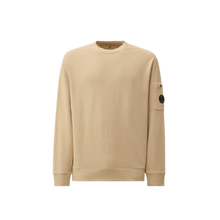 Malfilè Fleece Lens Crewneck Sweatshirt