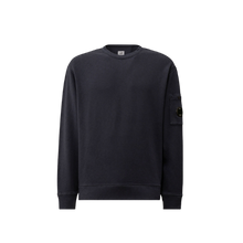 Malfilè Fleece Lens Crewneck Sweatshirt