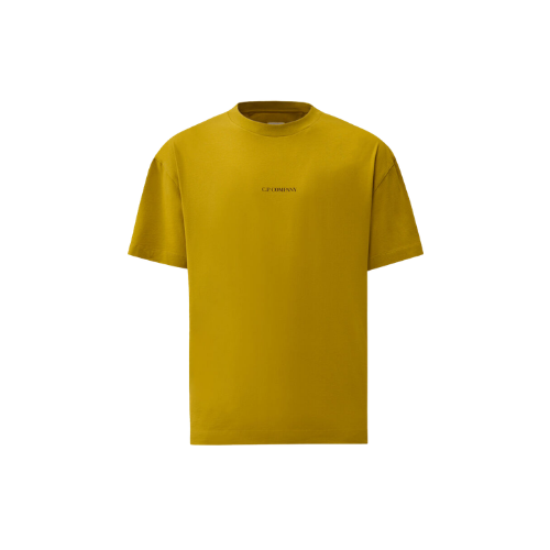 30/1 Jersey Short Sleeve Logo T-Shirt