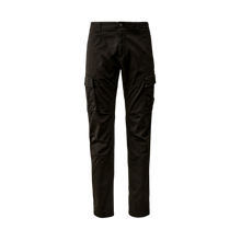 Stretch Sateen Ergonomic Lens Cargo Pants