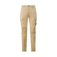 Stretch Sateen Ergonomic Lens Cargo Pants