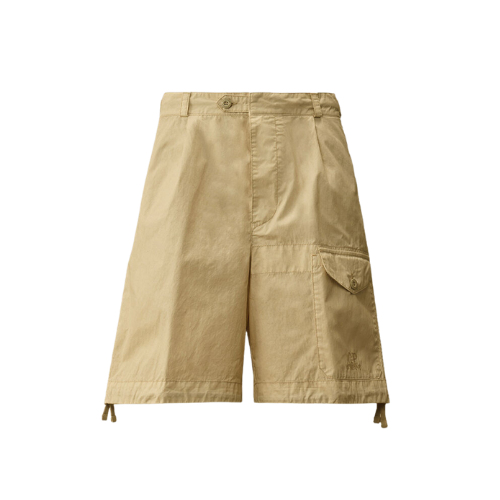 50 Fili Wax Cargo Shorts