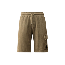 Light Fleece Cargo Lens Sweatshorts
