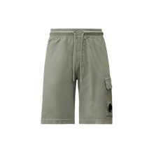 Light Fleece Cargo Lens Sweatshorts