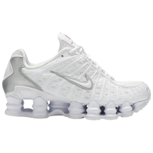 Nike Shox TL 'Metallic Silver'