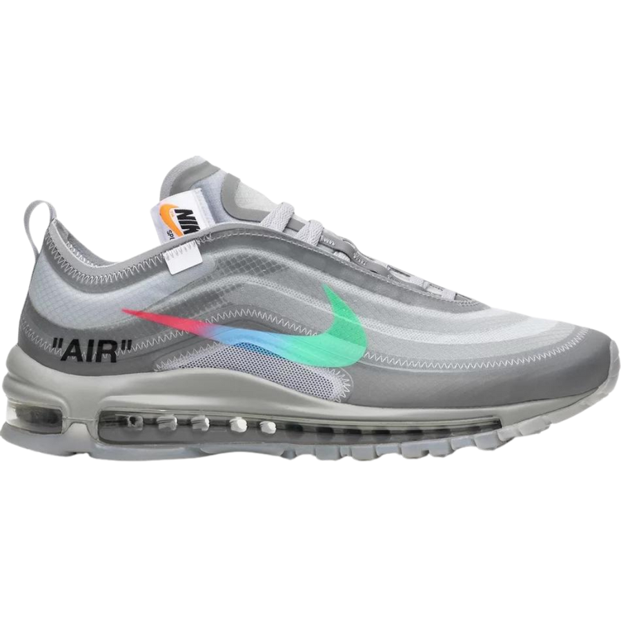 Off-White x Nike Air Max 97 'Menta'