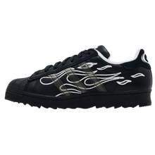 No Sleep Rave Club x adidas Superstar Ripple 'Core Black'