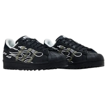 No Sleep Rave Club x adidas Superstar Ripple 'Core Black'