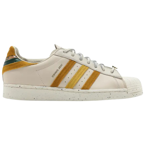 Yara Shahidi x adidas Superstar 'Cream Legacy Gold'