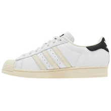Adidas Superstar 'Debossed Stripes - Wonder White Black'