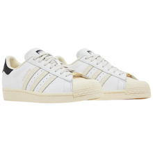 Adidas Superstar 'Debossed Stripes - Wonder White Black'