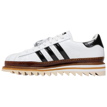 CLOT x adidas Superstar 'White Black'