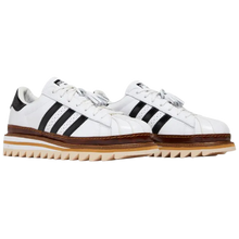 CLOT x adidas Superstar 'White Black'