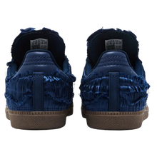 Caroline Hu x adidas Samba OG 'Satin Pack - Dark Blue'