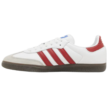 adidas Samba OG 'White Scarlet'
