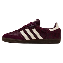 adidas Samba OG 'Maroon Cream White Gold'