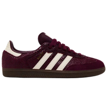 adidas Samba OG 'Maroon Cream White Gold'