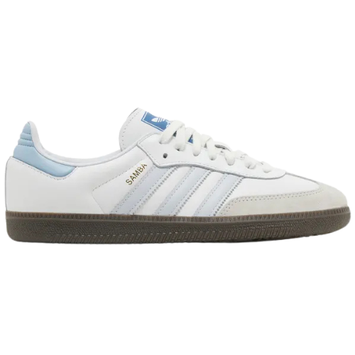 adidas Samba OG 'White Halo Blue'