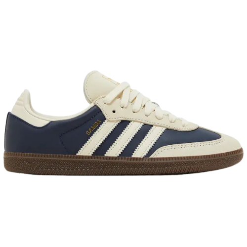 adidas Samba OG 'Night Indigo Crew White'