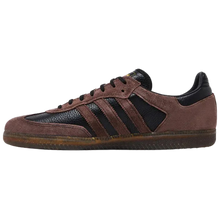 Kader Sylla x adidas Samba ADV 'Brown Gum'