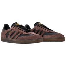 Kader Sylla x adidas Samba ADV 'Brown Gum'