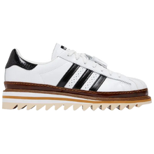 CLOT x adidas Superstar 'White Black'