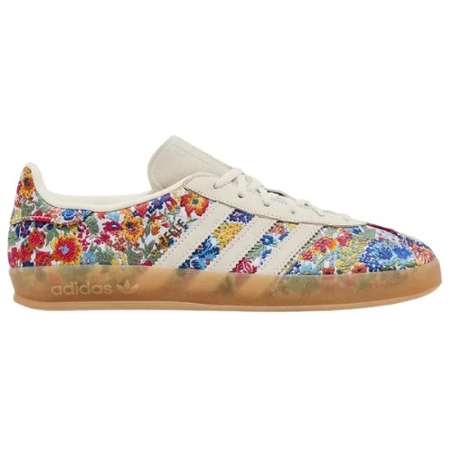 Liberty London x Adidas Gazelle Indoor 'Floral Embroidery'