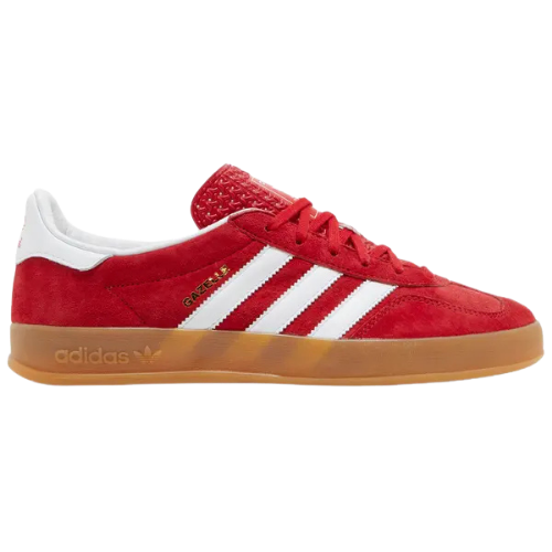 Adidas Gazelle Indoor 'Scarlet Gum'