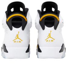 Air Jordan 6 Retro 'Yellow Ochre'