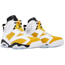 Air Jordan 6 Retro 'Yellow Ochre'