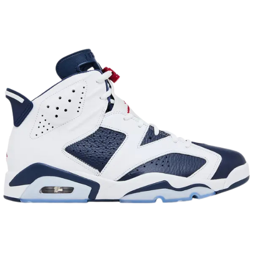Air Jordan 6 Retro 'Olympic' 2024