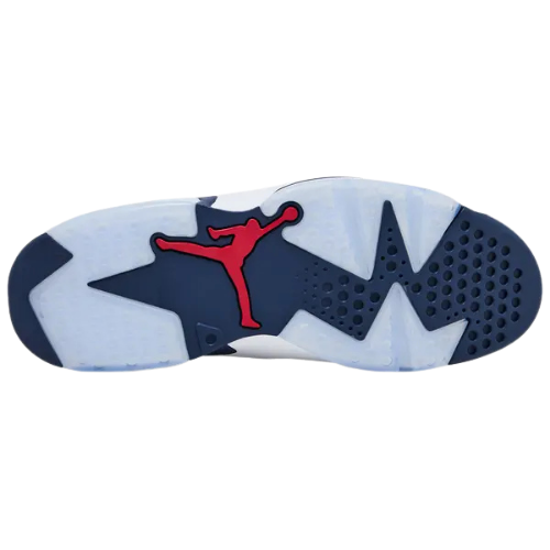 Air Jordan 6 Retro 'Olympic' 2024