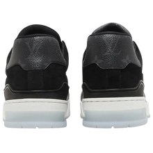 Louis Vuitton Trainer Low 'Black Monogram'