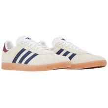 Adidas Gazelle Indoor 'Off White Dark Blue Gum'