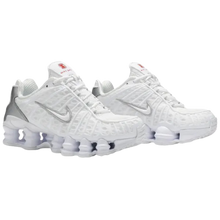 Nike Shox TL 'Metallic Silver'