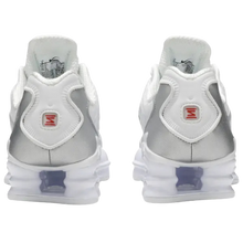 Nike Shox TL 'Metallic Silver'
