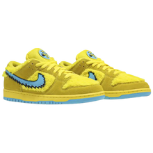 Grateful Dead x Nike Dunk Low SB 'Yellow Bear'